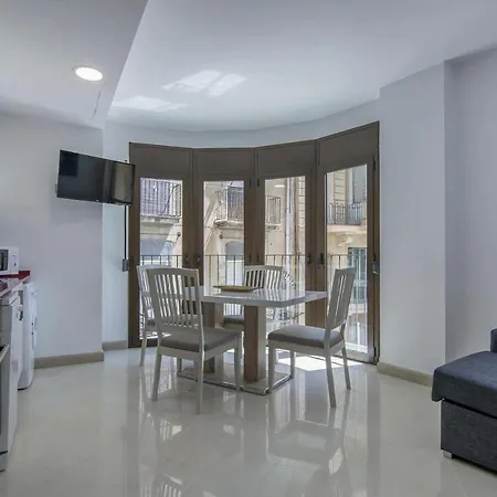 Kisa Apartments De Manresa Exterior photo
