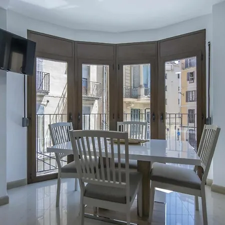Kisa Apartments De Manresa Exterior photo