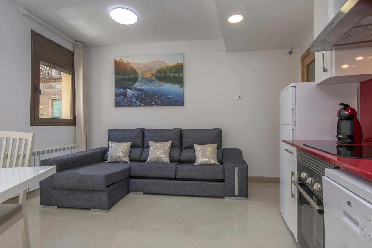 Kisa De Apartament Manresa